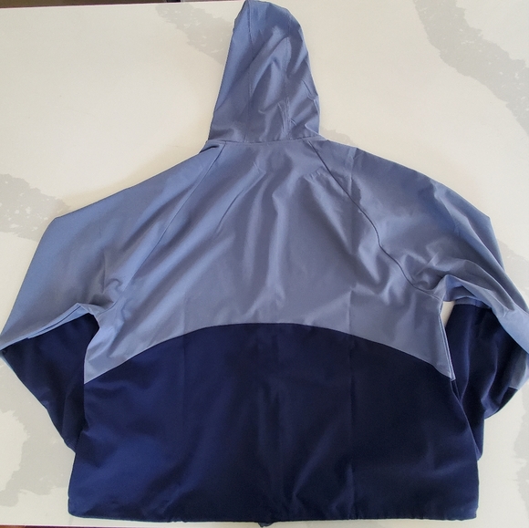 Under Armour Woven afull Zip Windbreaker - Picture 5 of 16